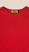 Лонгслів однотонний жіночий LAWA WBC02328 XS Червоний shop (2888000014030)  Фото №0