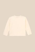 Лонгслів з принтом для дівчинки LAWA P-GB02315 152 см Персиковий shop (2000991055322)  Фото №0