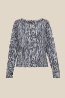 Лонгслів жіночий LAWA WTC02354 L Чорний shop (2000990447005)  Фото №8