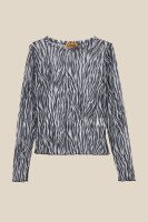 Лонгслів жіночий LAWA WTC02354 L Чорний shop (2000990447005)  Фото №4