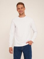 Лонгслів чоловічий LAWA CTM MBC02303 2XL Білий shop (2000989912774)