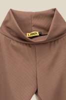 Лосини однотонні жіночі LAWA WBC02307 XS Мокко shop (2000990791535)  Фото №7