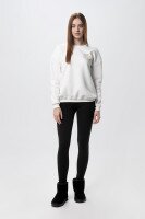 Лосини трикотажні однотонні жіночі LAWA WBC02345 XS Чорний shop (2000990256423)  Фото №2