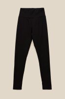 Лосини трикотажні однотонні жіночі LAWA WBC02345 XS Чорний shop (2000990256423)  Фото №4