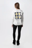 Лосини трикотажні однотонні жіночі LAWA WBC02345 2XL Чорний shop (2000990256478)  Фото №3