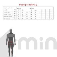 Лосини однотонні жіночі LAWA CTM WBC02306 XS Темно-сірий shop (2000989912651)  Фото №9