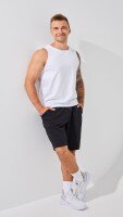 Майка однотонна чоловіча LAWA MBC02377 M Білий shop (2000999245268)  Фото №2