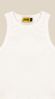 Майка однотонна для дівчинки LAWA GBC02347 158 см Молочний shop (2000999243257)  Фото №0