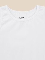 Майка однотонна для хлопчика LAWA BBC02359 146 см Білий shop (2000999636233)  Фото №0