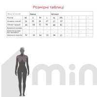 Майка однотонна жіноча LAWA CTM WBC02305 XL Чорний shop (2000989904328)  Фото №8