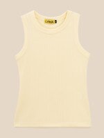 Майка однотонна жіноча LAWA WBC02305 XS Масляний shop (2000999610141)
