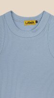 Майка однотонна жіноча LAWA WBC02305 M Світло-блакитний shop (2000999190919)  Фото №0