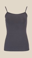Майка однотонна жіноча LAWA WBC02330 S Графітовий shop (2000999182938)