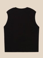 Майка з принтом чоловіча LAWA P-MB02386 M Чорний shop (2000999664168)  Фото №0