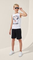 Майка з принтом для хлопчика LAWA P-BB02319 158 см Білий shop (2000999239779)  Фото №0