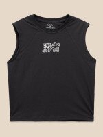 Майка з принтом для хлопчика LAWA P-BB02346 146 см Графітовий shop (2000999641909)