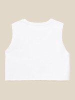 Майка з принтом жіноча LAWA P-WB02419 M Білий shop (2000999620348)  Фото №1