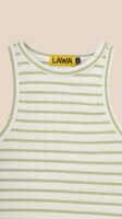 Майка з візерунком для дівчинки LAWA GBC02405 146 см Оливково-молочний shop (2000999206856)  Фото №0