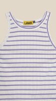 Майка з візерунком жіноча LAWA WBC02470 XS Біло-бузковий shop (2000999212796)  Фото №1