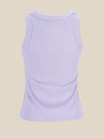Майка однотонна жіноча LAWA WBC02305 XS Лавандовий shop (2000990596659)  Фото №6