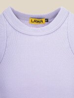 Майка однотонна жіноча LAWA WBC02305 XS Лавандовий shop (2000990596659)  Фото №5
