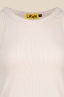 Майка однотонна жіноча LAWA WBC02305 XS Світло-бежевий shop (2000990960801)  Фото №0