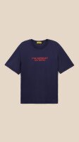 Піжама чоловіча LAWA P-MB02378 M Темно-синій shop (2000999539312)  Фото №1