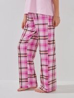Піжама для дівчинки LAWA P-GB02349 134 см Рожевий shop (2000999545269)  Фото №1