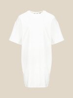 Сукня однотонна жіноча LAWA WBC02308 L Молочний shop (2000990596574)  Фото №5