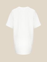 Сукня однотонна жіноча LAWA WBC02308 L Молочний shop (2000990596574)  Фото №7