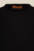 Сукня однотонна жіноча LAWA WBC02371 M Чорний shop (2000990452559)  Фото №5
