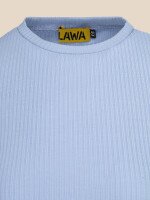 Сукня однотонна жіноча LAWA WBC02371 2XL Блакитний shop (2000999170416)  Фото №5