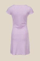 Сукня однотонна жіноча LAWA WBC02384 XS Лавандовий shop (2000990657763)  Фото №6