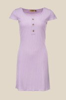 Сукня однотонна жіноча LAWA WBC02384 XS Лавандовий shop (2000990657763)  Фото №4