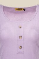 Сукня однотонна жіноча LAWA WBC02384 XS Лавандовий shop (2000990657763)  Фото №5