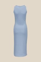 Сукня однотонна жіноча LAWA WBC02385 XL Блакитний shop (2000990693921)  Фото №5
