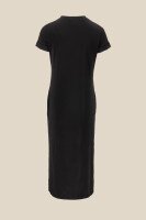 Сукня однотонна жіноча LAWA WBC02392 XS Чорний shop (2000990661159)  Фото №8