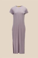 Сукня однотонна жіноча LAWA WBC02392 S Сірий shop (2000990665775)  Фото №4