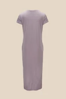 Сукня однотонна жіноча LAWA WBC02392 S Сірий shop (2000990665775)  Фото №6