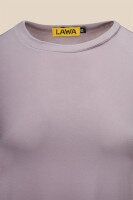 Сукня однотонна жіноча LAWA WBC02392 S Сірий shop (2000990665775)  Фото №5