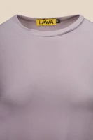 Сукня однотонна жіноча LAWA WBC02392 S Сірий shop (2000990665775)  Фото №5