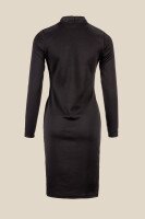 Сукня однотонна жіноча LAWA WTC02358 S Чорний shop (2000990437952)  Фото №6