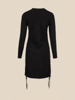 Сукня однотонна жіноча LAWA WTC02368 M Чорний shop (2000990586476)  Фото №7
