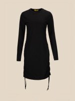 Сукня однотонна жіноча LAWA WTC02368 M Чорний shop (2000990586476)  Фото №4