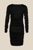 Сукня однотонна жіноча LAWA WTC02427 M Чорний shop (2000990927439)  Фото №6