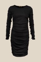 Сукня однотонна жіноча LAWA WTC02427 M Чорний shop (2000990927439)  Фото №4