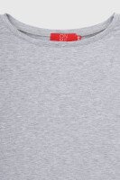 Сукня однотонна жіноча LAWA CTM WBC02304 M Сірий shop (2000989913191)  Фото №7