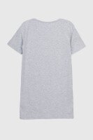 Сукня однотонна жіноча LAWA CTM WBC02304 M Сірий shop (2000989913191)  Фото №8