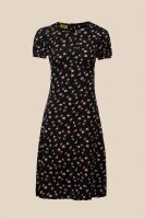 Сукня з візерунком жіноча LAWA WTC02319 S Чорний shop (2000990655424)  Фото №4