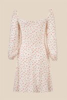 Сукня з візерунком жіноча LAWA WTC02380 L Молочно-рожевий shop (2000990675859)  Фото №8